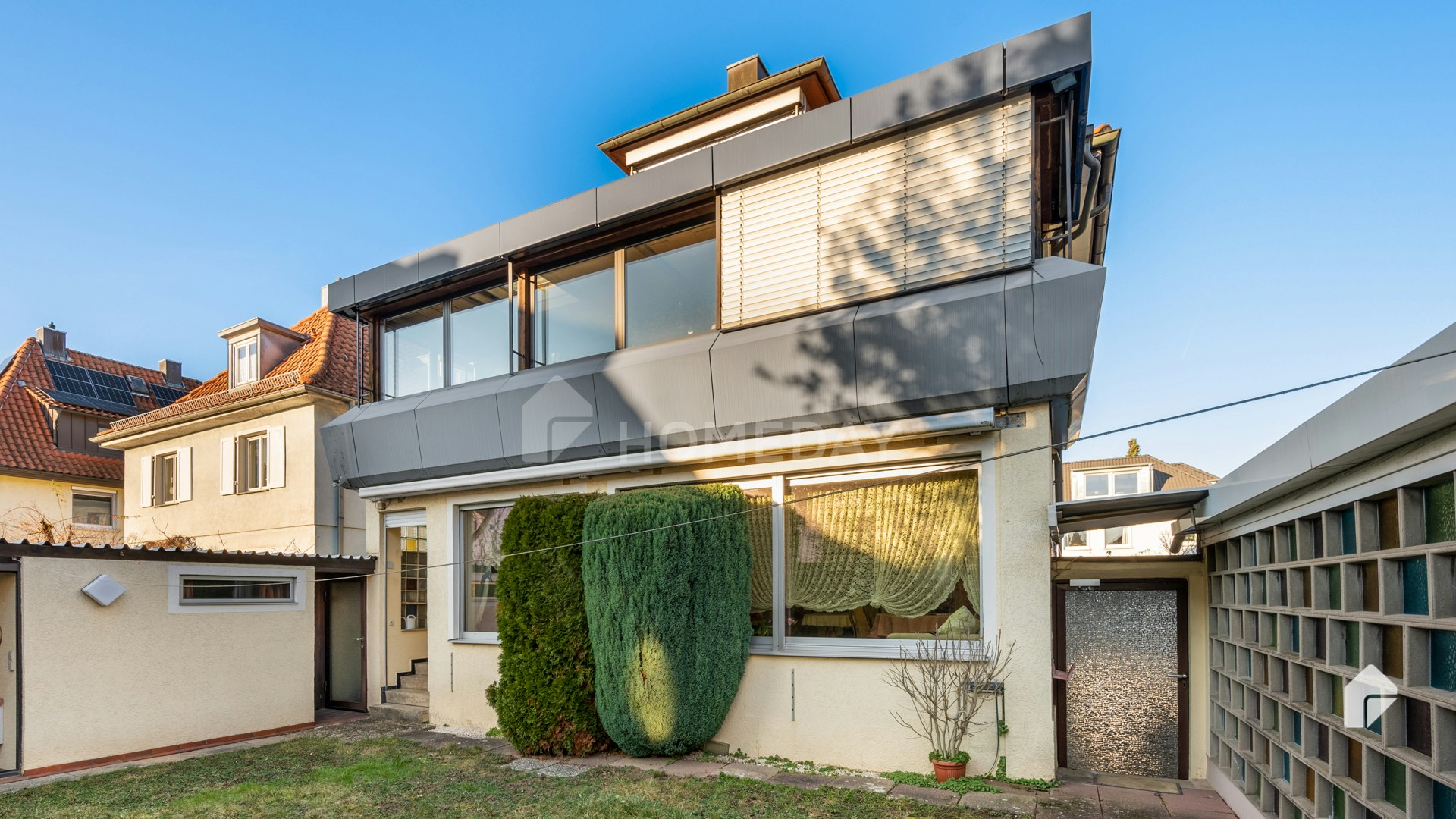 Einfamilienhaus zum Kauf 599.000 € 9 Zimmer 182 m²<br/>Wohnfläche 366 m²<br/>Grundstück Neckarsulm Neckarsulm 74172