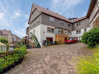 Einfamilienhaus zum Kauf 165.000 € 10 Zimmer 250 m² 731 m² Grundstück Raboldshausen Raboldshausen 36286