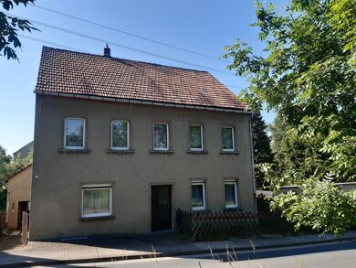 Einfamilienhaus zum Kauf 120.000 € 6 Zimmer 150 m² 1.600 m² Grundstück Gleisberg 22 Gleisberg Roßwein / Gleisberg 04741