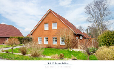 Einfamilienhaus zum Kauf 344.000 € 6 Zimmer 121 m² 736 m² Grundstück Moordorf Südbrookmerland / Moordorf 26624