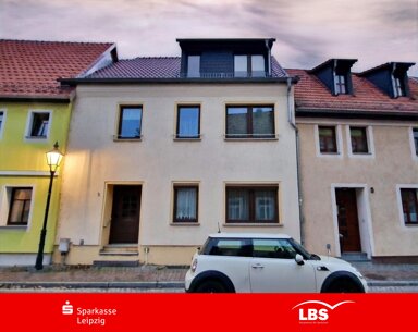 Reihenmittelhaus zum Kauf 230.000 € 7 Zimmer 150 m² 260 m² Grundstück Pegau Pegau 04523