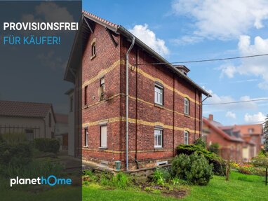 Doppelhaushälfte zum Kauf Provisionsfrei 90.000 € 5 Zimmer 85 m² 400 m² Grundstück Bahren Grimma Bahren 04668
