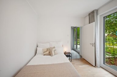 Wohnung zur Miete Wohnen auf Zeit 810 € 3 Zimmer 10,7 m² frei ab 19.02.2025 Schmidstraße 2F-K Mitte Berlin 10179