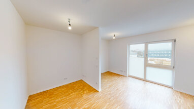 Wohnung zur Miete 710 € 1 Zimmer 37,4 m² 3. Geschoss Walter-Hallstein-Straße 14e Weisenau Mainz 55130