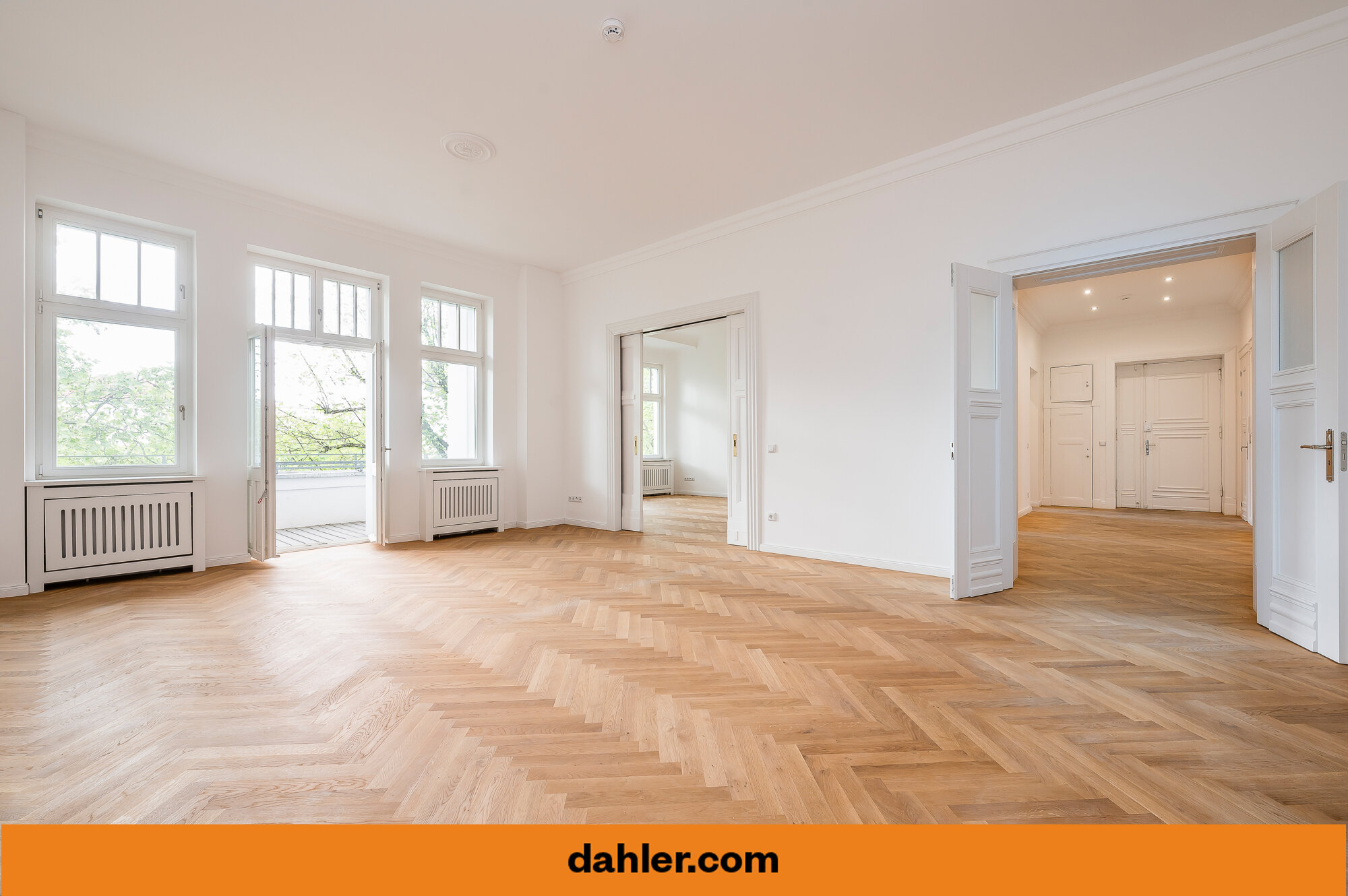 Wohnung zur Miete 4.400 € 6 Zimmer 226 m²<br/>Wohnfläche 2. Stock<br/>Geschoss Charlottenburg Berlin / Charlottenburg 10629