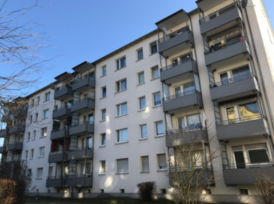 Wohnung zur Miete 446 € 2 Zimmer 48,2 m² 1. Geschoss frei ab 01.05.2025 Rumpenheimer Straße 122 Bürgel Offenbach am Main 63075