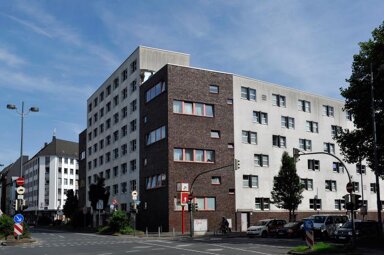 Wohnung zur Miete nur mit Wohnberechtigungsschein 314 € 2 Zimmer 55,6 m² 4. Geschoss Leopoldstraße 65 Nordmarkt - Süd Dortmund 44147