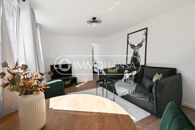 Wohnung zur Miete Wohnen auf Zeit 1.100 € 1 Zimmer 30 m² frei ab sofort Altstadt Lüneburg 21335