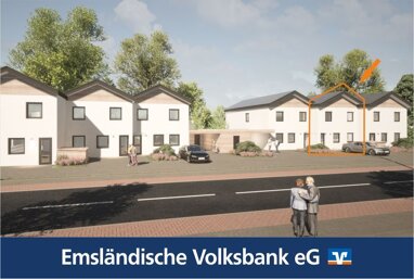 Reihenmittelhaus zum Kauf 435.000 € 5 Zimmer 141 m² 250 m² Grundstück Laxten Lingen / Laxten 49809