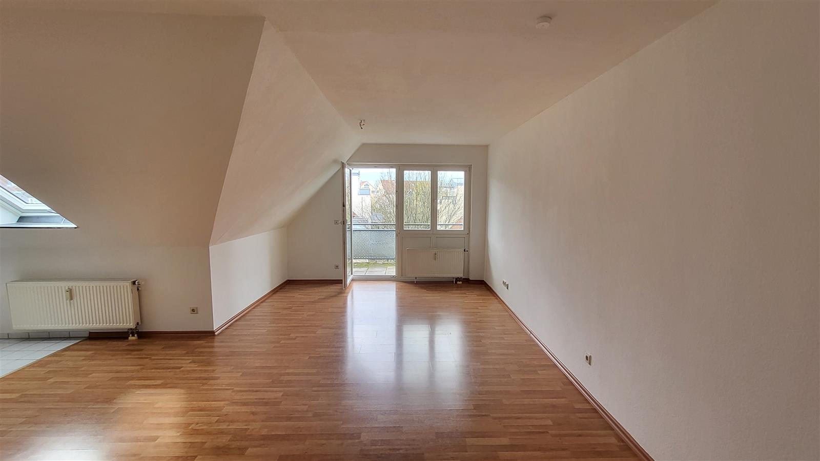 Wohnung zur Miete 363 € 1 Zimmer 45 m²<br/>Wohnfläche Zum Hutbergblick 6a Weißig (An der Prießnitzaue) Dresden 01328