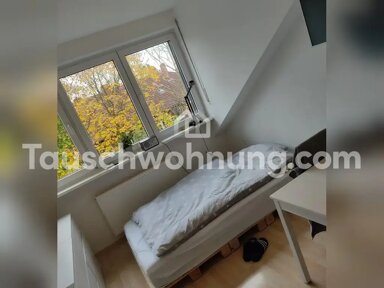 Wohnung zur Miete Tauschwohnung 380 € 1 Zimmer 21 m² 3. Geschoss Uppenberg Münster 48147