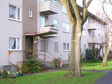 Wohnung zur Miete 379 € 2 Zimmer 33,1 m² 2. Geschoss Am Schützenhaus 31 Wanheimerort Duisburg 47055