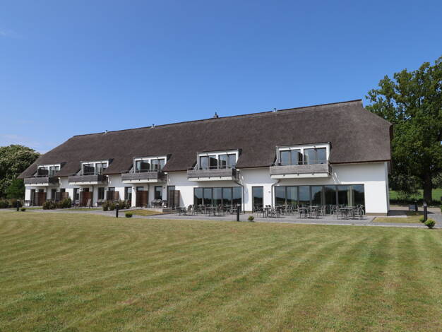 Wohnung zum Kauf 125.000 € 1 Zimmer 34,3 m² Wreechen Putbus / Wreechen 18581