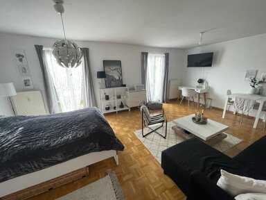 Wohnung zur Miete 532 € 1 Zimmer 39,1 m² 1. Geschoss frei ab 01.02.2025 Karlsruher Allee 49/4 Pflugfelden Ludwigsburg 71636