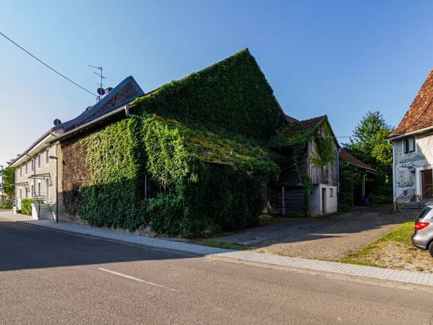 Land-/Forstwirtschaft zum Kauf 99.000 € 501 m² Grundstück Mappach Efringen-Kirchen / Mappach 79588