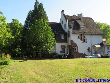 Herrenhaus zum Kauf 10 Zimmer 390 m² 2.768 m² Grundstück Kernstadt - Nord Lahr/Schwarzwald 77933