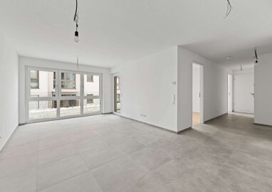 Wohnung zum Kauf Provisionsfrei 389.800 € 3,5 Zimmer 66,5 m² Erdgeschoss Stammheimer Straße 18 Kallenberg Korntal-Münchingen 70825