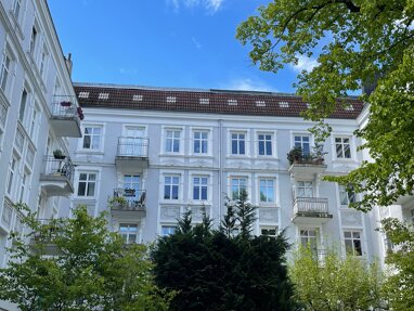 Wohnung zum Kauf 295.000 € 2 Zimmer 44 m² 3. Geschoss Geibelstraße 53 Winterhude Hamburg 22303