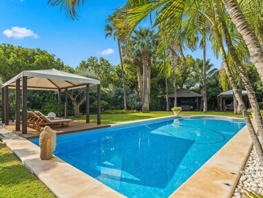 Villa zum Kauf Provisionsfrei 6.900.000 € 10 Zimmer 549 m² 5.005 m² Grundstück Golf Badia 03540