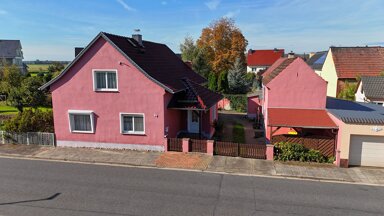 Einfamilienhaus zum Kauf 165.000 € 4 Zimmer 140 m² 398 m² Grundstück Löhsten Löhsten 04916