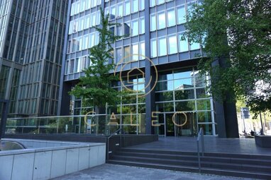 Bürofläche zur Miete 268 m² Bürofläche teilbar ab 268 m² Bahnhofsviertel Frankfurt am Main 60329