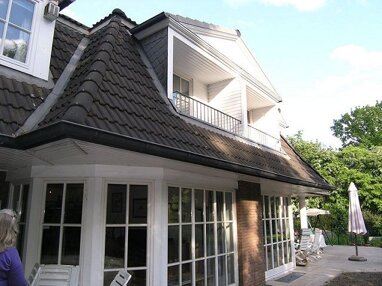 Villa zur Miete 4.550 € 6 Zimmer 240 m² 600 m² Grundstück Groß Flottbek Hamburg - Großflottbek 22607
