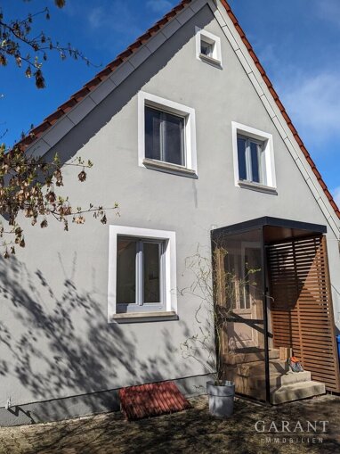 Einfamilienhaus zum Kauf 430.000 € 6 Zimmer 110 m² 624 m² Grundstück Reichenberg Reichenberg 97234