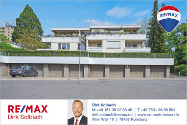 Wohnung zum Kauf 649.000 € 3,5 Zimmer 85 m² Beethovenstraße 3a Petershausen-Ost Konstanz 78464