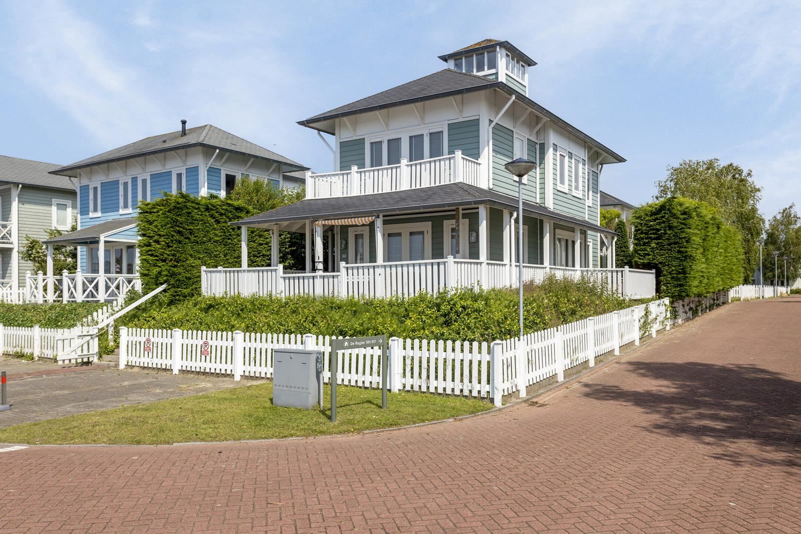 Einfamilienhaus zum Kauf 449.500 € 4 Zimmer 94 m²<br/>Wohnfläche 353 m²<br/>Grundstück Nieuwe Zeedijk 1 Niederdorla Hellevoetsluis 3221LZ