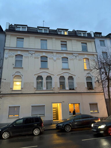 Wohnung zum Kauf provisionsfrei 110.000 € 1 Zimmer 22 m² 1. Geschoss Oberbilk Düsseldorf 40227