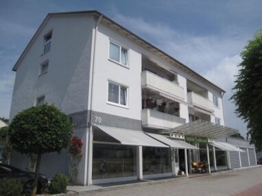 Wohnung zur Miete 530 € 3 Zimmer 89 m² 2. Geschoss Burgkirchener Straße 70 Burghausen Burghausen 84489