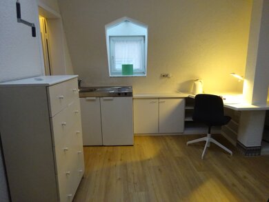 Wohnung zur Miete Wohnen auf Zeit 790 € 1 Zimmer 19 m² frei ab sofort Mitte Stuttgart-Mitte 70182