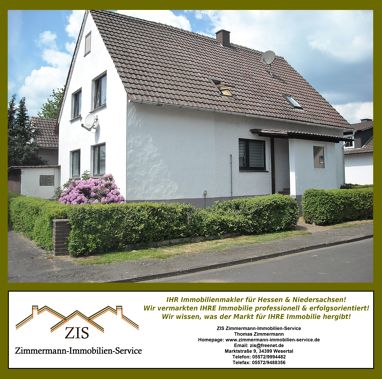 Einfamilienhaus zum Kauf 78.000 € 8 Zimmer 155 m² 1.002 m² Grundstück Bodenfelde Bodenfelde 37194