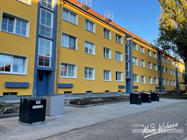 Wohnung zur Miete 400 € 2 Zimmer 49,4 m² EG frei ab 01.02.2025 Tuerkstr. 39 Lutherplatz / Thüringer Bahnhof Halle 06110