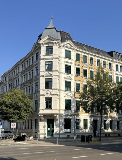 Wohnung zum Kauf 194.000 € 2 Zimmer 52,8 m² 1. Geschoss Zentrum-Nordwest Leipzig 04105