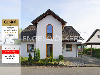 Haus zum Kauf 494.000 € 8 Zimmer 261 m² 656 m² Grundstück frei ab sofort Melsbach 56581