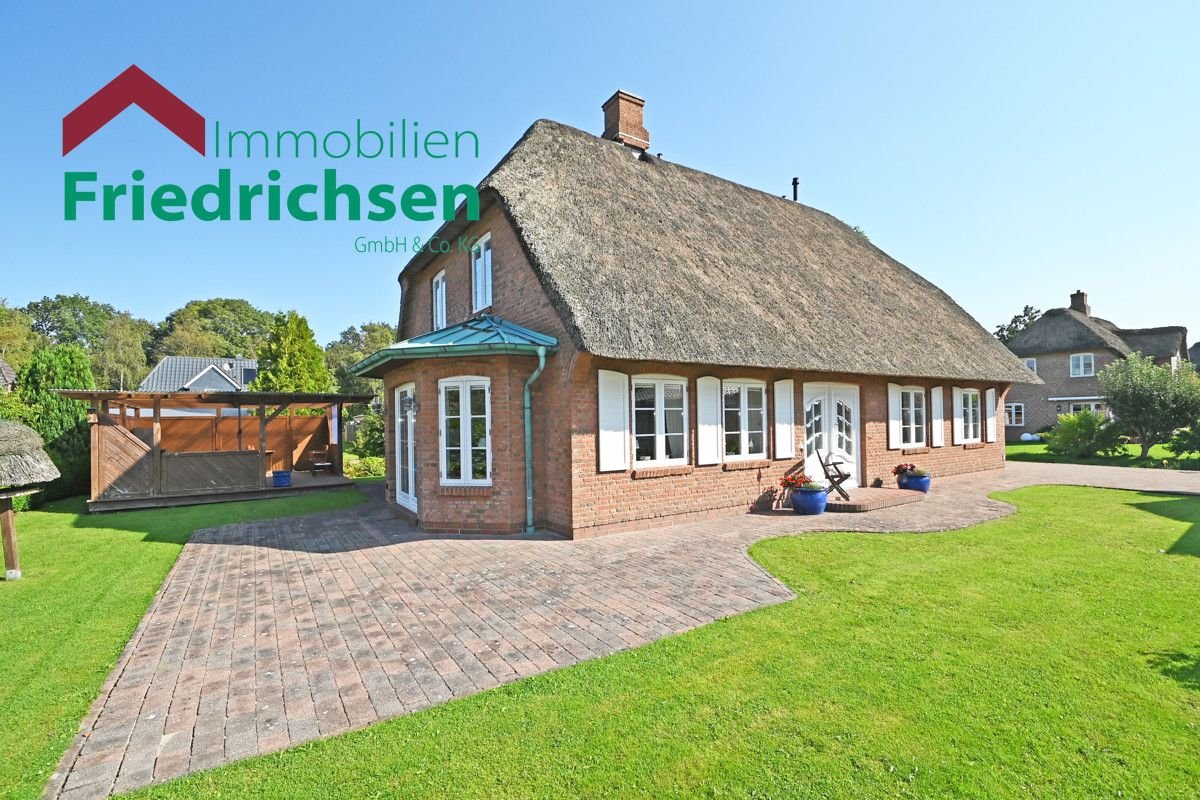 Einfamilienhaus zum Kauf 379.000 € 3 Zimmer 97,5 m²<br/>Wohnfläche 601 m²<br/>Grundstück ab sofort<br/>Verfügbarkeit Niebüll 25899