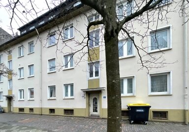 Wohnung zur Miete 612 € 4 Zimmer 92,1 m² 1. Geschoss Oldeoogestraße 11a Bant Wilhelmshaven 26382