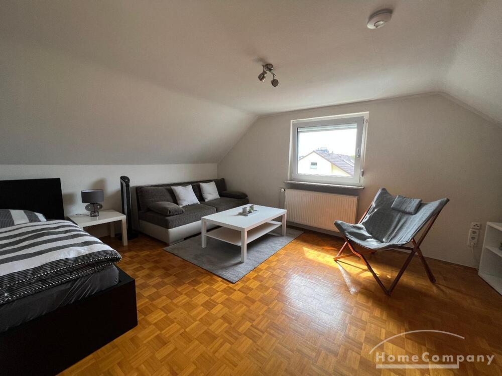 Wohnung zur Miete Wohnen auf Zeit 1.050 € 1 Zimmer 36 m²<br/>Wohnfläche Ab sofort<br/>Verfügbarkeit Sulzbach 65843