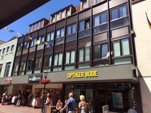 Wohnung zur Miete 650 € 3 Zimmer 70 m² frei ab 01.03.2026 Lange Str. 24-26 Buxtehude 21614