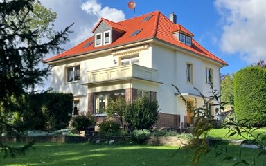 Villa zum Kauf 525.000 € 9 Zimmer 267,6 m² 1.780 m² Grundstück Bernburg 06406