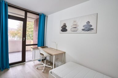 Wohnung zur Miete Wohnen auf Zeit 629 € 1 Zimmer 61 m² frei ab sofort Kölner Landstraße Wersten Düsseldorf 40589