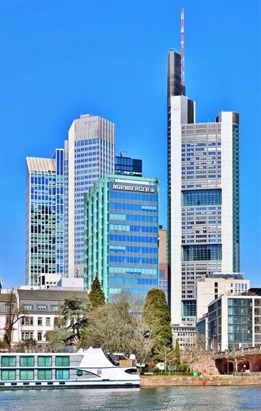 Bürofläche zur Miete 27 € 432 m² Bürofläche teilbar ab 432 m² Innenstadt Frankfurt am Main 60311