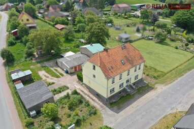 Mehrfamilienhaus zum Kauf 165.000 € 15 Zimmer 388 m² 2.707 m² Grundstück Boitiner Straße 4 Tarnow Tarnow 18249