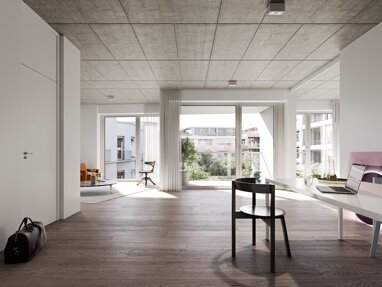 Apartment zum Kauf Provisionsfrei 780.000 € 2 Zimmer 54,7 m² 1. Geschoss Johannisstraße 13 Mitte Berlin 10117