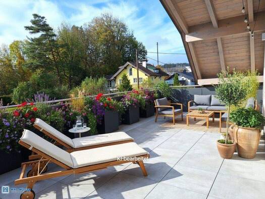 Wohnung zur Miete - Erstbezug 2.700 € 4 Zimmer 150 m² frei ab sofort Wals 5071