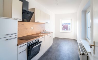 Wohnung zur Miete 1.356 € 3 Zimmer 108 m² 3. Geschoss Arthur-Hoffmann-Str. 58 Zentrum - Süd Leipzig 04107