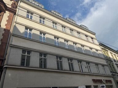 Studio zur Miete 245 € 1 Zimmer 28,7 m² 2. Geschoss frei ab 01.03.2025 Große Steinstraße 10 Altstadt Halle (Saale) 06108