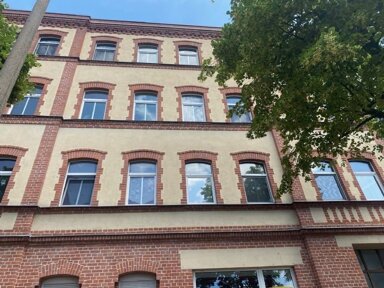 Wohnung zur Miete 470 € 2 Zimmer 64 m² 2. Geschoss frei ab sofort Merseburger Straße 433 Ortslage Ammendorf / Beesen Halle (Saale) 06132