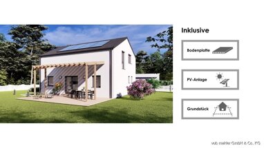 Einfamilienhaus zum Kauf 390.000 € 5 Zimmer 130 m² 540 m² Grundstück Berg Berg 95180